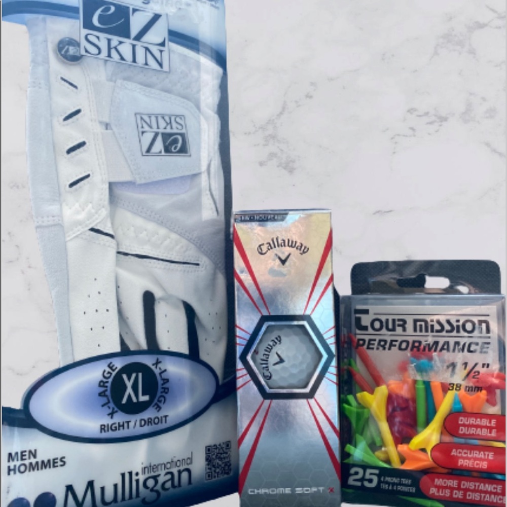 Men’s Golf Gift
